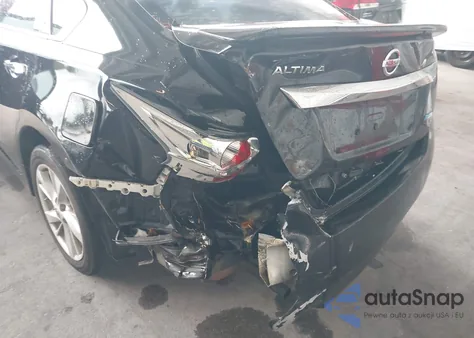 2013 Nissan Altima 2.5 from USA, damaged, VIN 1N4AL3AP0DN457091
